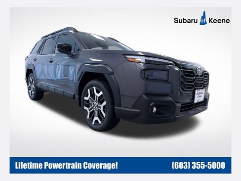 New 2026 Subaru Outback Touring XT AWD/4WD image 1