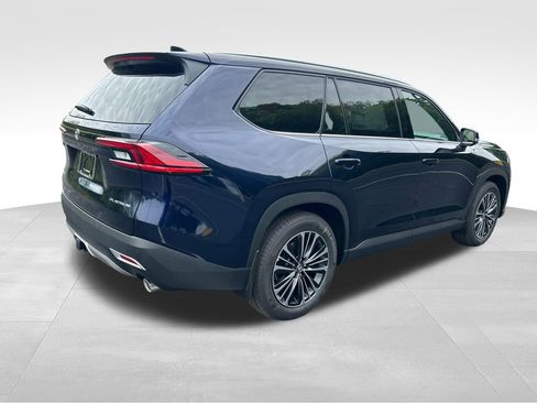 New 2026 Toyota Grand Highlander AWD Hybrid image 5