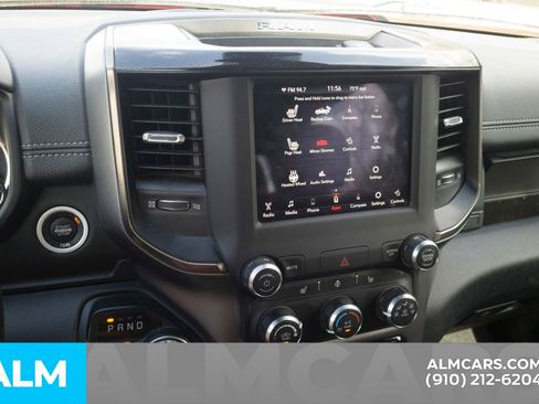 Used 2020 RAM 1500 Rebel w/ Level 1 Equipment Group image 8