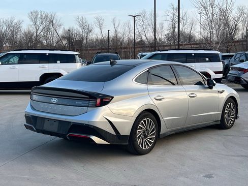 Certified 2024 Hyundai Sonata Limited image 12