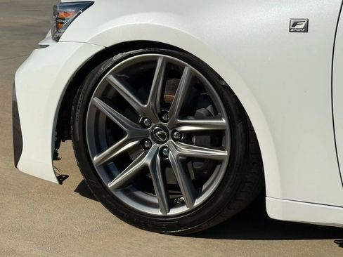 Used 2017 Lexus IS 200t F Sport w/ F Sport Package image 30