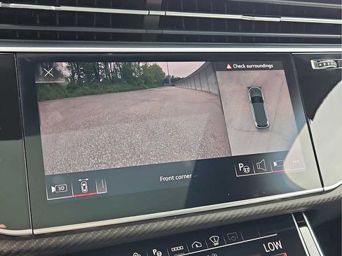 Certified 2025 Audi SQ7 Prestige AWD/4WD image 27