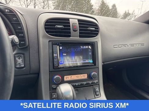 Used 2007 Chevrolet Corvette Coupe w/ Preferred Equipment Group image 10