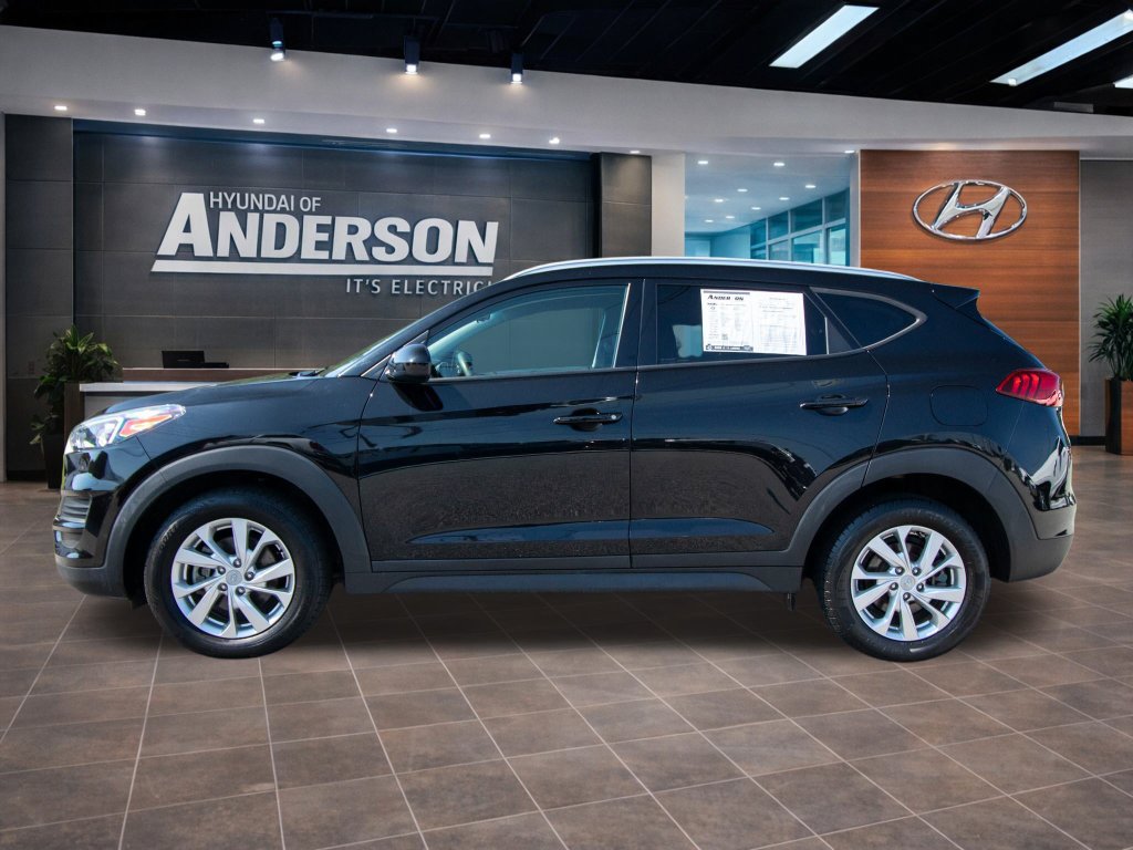 Used 2021 Hyundai Tucson Value FWD image 5