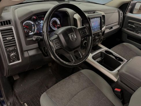 Used 2018 RAM 1500 Outdoorsman AWD/4WD image 3