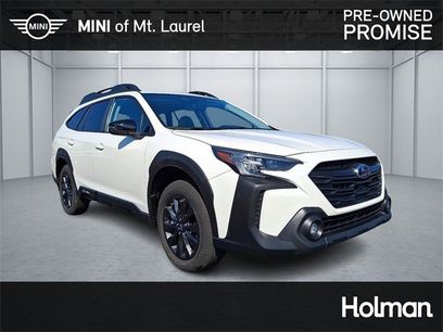 Used 2023 Subaru Outback Onyx Edition