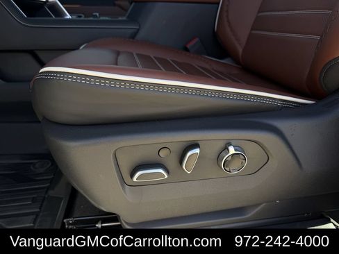 New 2026 GMC Sierra 2500 Denali Ultimate AWD/4WD image 23