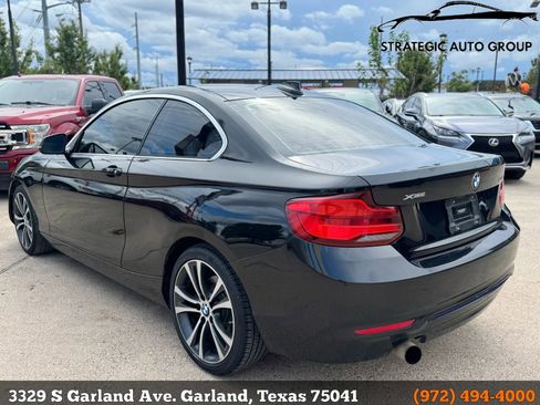 Used 2018 BMW 230i xDrive 230i xDrive Coupe 2D image 6