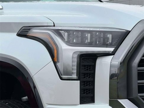 Used 2025 Toyota Tundra Platinum image 8