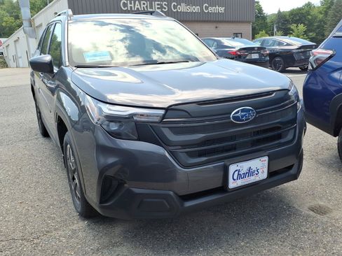 New 2026 Subaru Forester AWD/4WD image 3