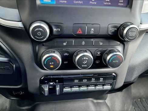 Used 2022 RAM 3500 Big Horn w/ Level B Equipment Group image 24