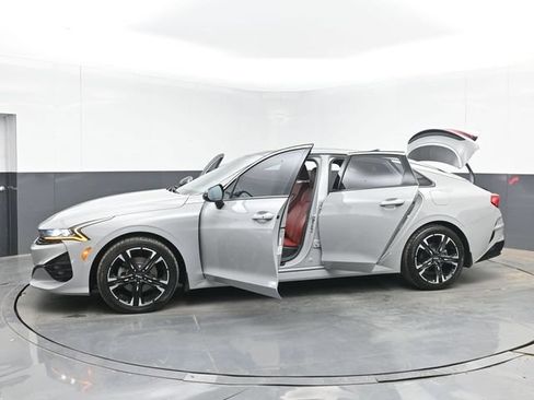 Used 2024 Kia K5 GT-Line AWD/4WD image 52