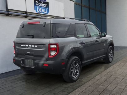 Certified 2025 Ford Bronco Sport Big Bend