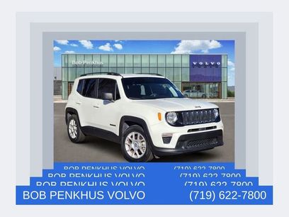 Used 2020 Jeep Renegade Sport w/ Sport Appearance Group
