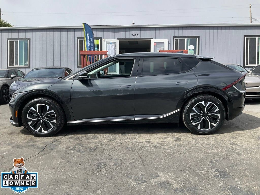 Used 2024 Kia EV6 Wind RWD image 6