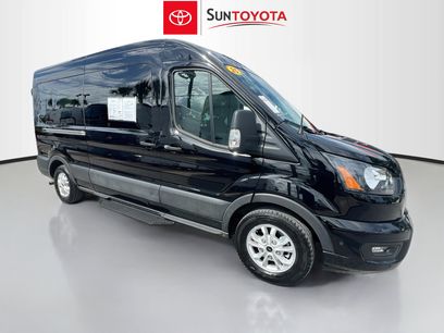 Used 2025 Ford Transit 350 XLT