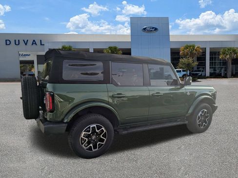 Certified 2024 Ford Bronco Outer Banks AWD/4WD image 4