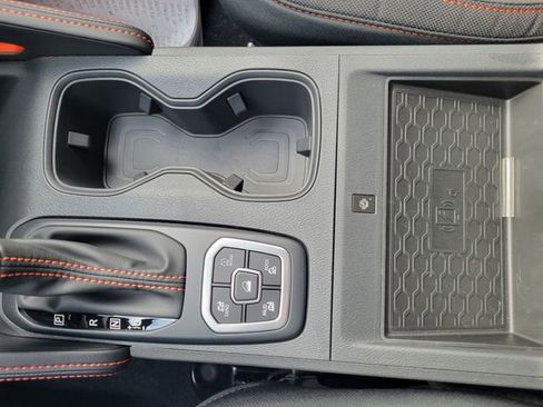 New 2026 Nissan Frontier PRO-4X AWD/4WD image 26