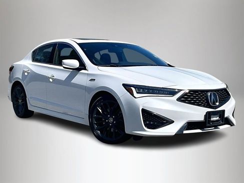 Used 2022 Acura ILX w/ Premium & A-SPEC Package image 1