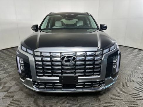 Used 2024 Hyundai Palisade Calligraphy image 8