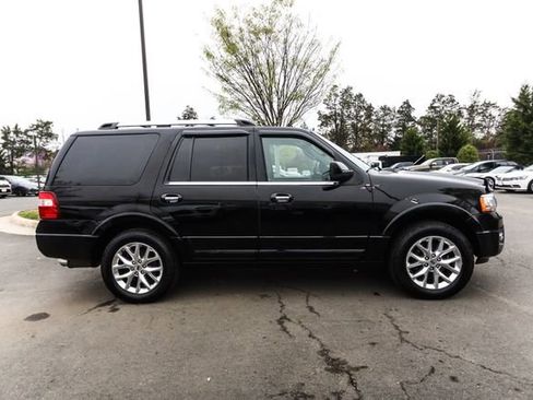Used 2016 Ford Expedition Limited w/ Equipment Group 301A image 11