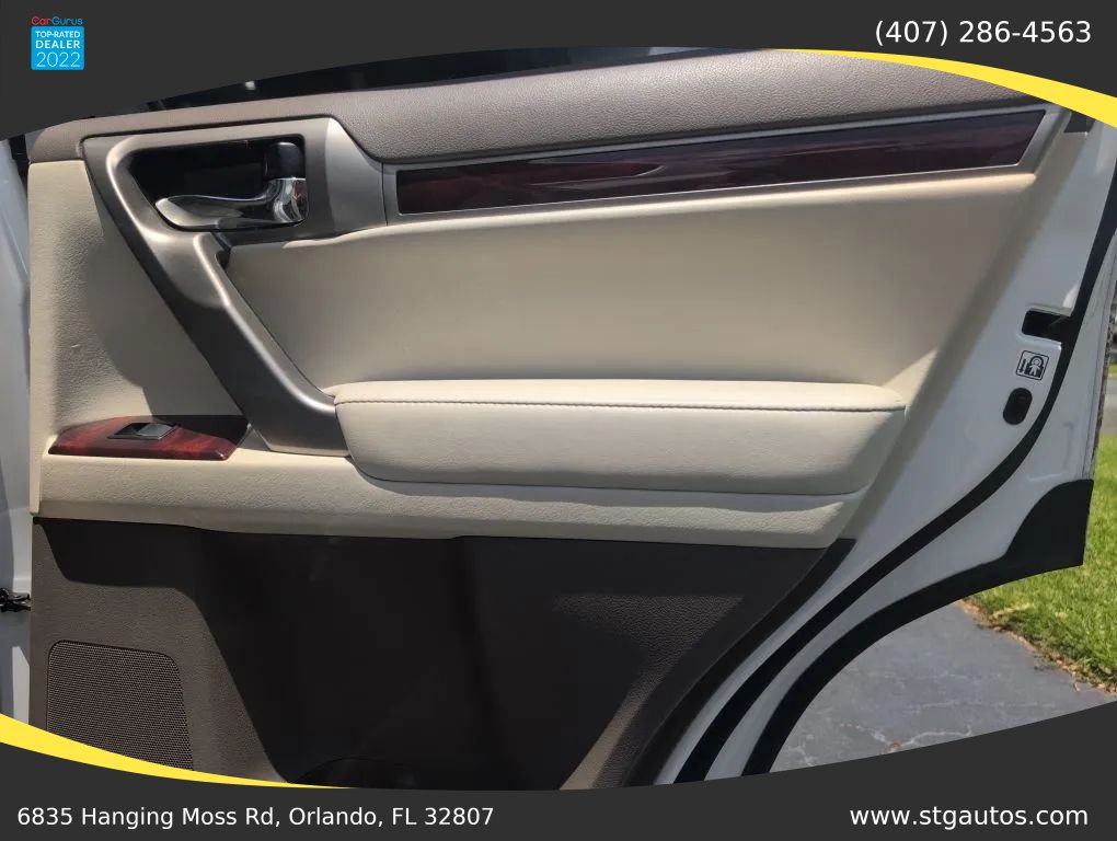 Used 2013 Lexus GX 460 w/ Comfort Plus Pkg AWD/4WD image 28