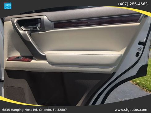 Used 2013 Lexus GX 460 w/ Comfort Plus Pkg AWD/4WD image 28