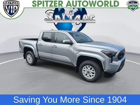 New 2026 Toyota Tacoma SR5 AWD/4WD image 2