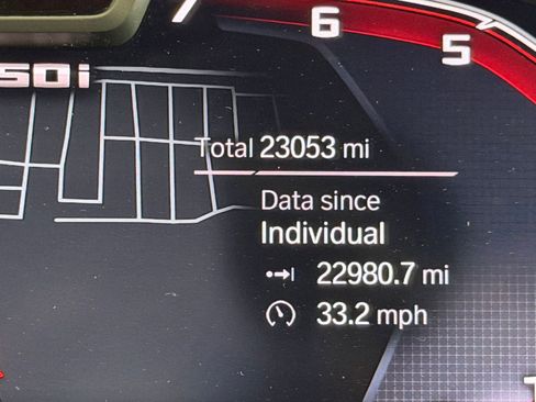 Certified 2023 BMW M550i xDrive w/ Executive Package image 20