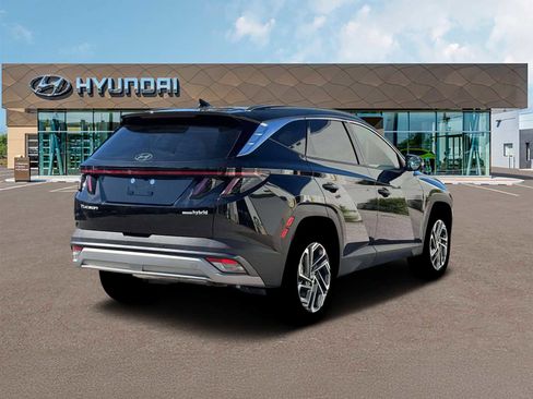 New 2026 Hyundai Tucson Limited AWD/4WD image 7