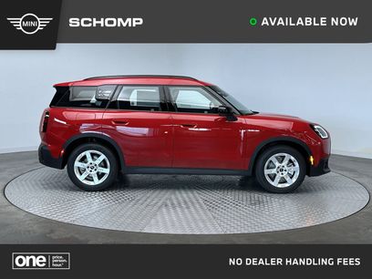 New 2027 MINI Cooper Countryman S