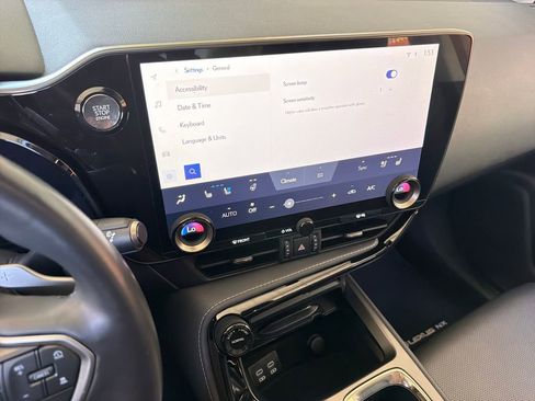 Used 2025 Lexus NX 250 FWD w/ Cold Area Package image 26
