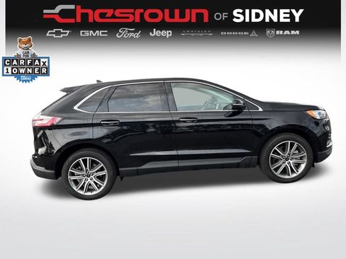 Used 2024 Ford Edge Titanium w/ Equipment Group 301A AWD/4WD image 6