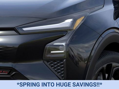 New 2027 Chevrolet Bolt RS image 10