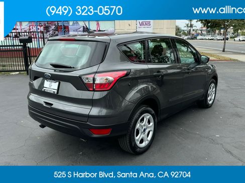 Used 2018 Ford Escape S FWD image 6
