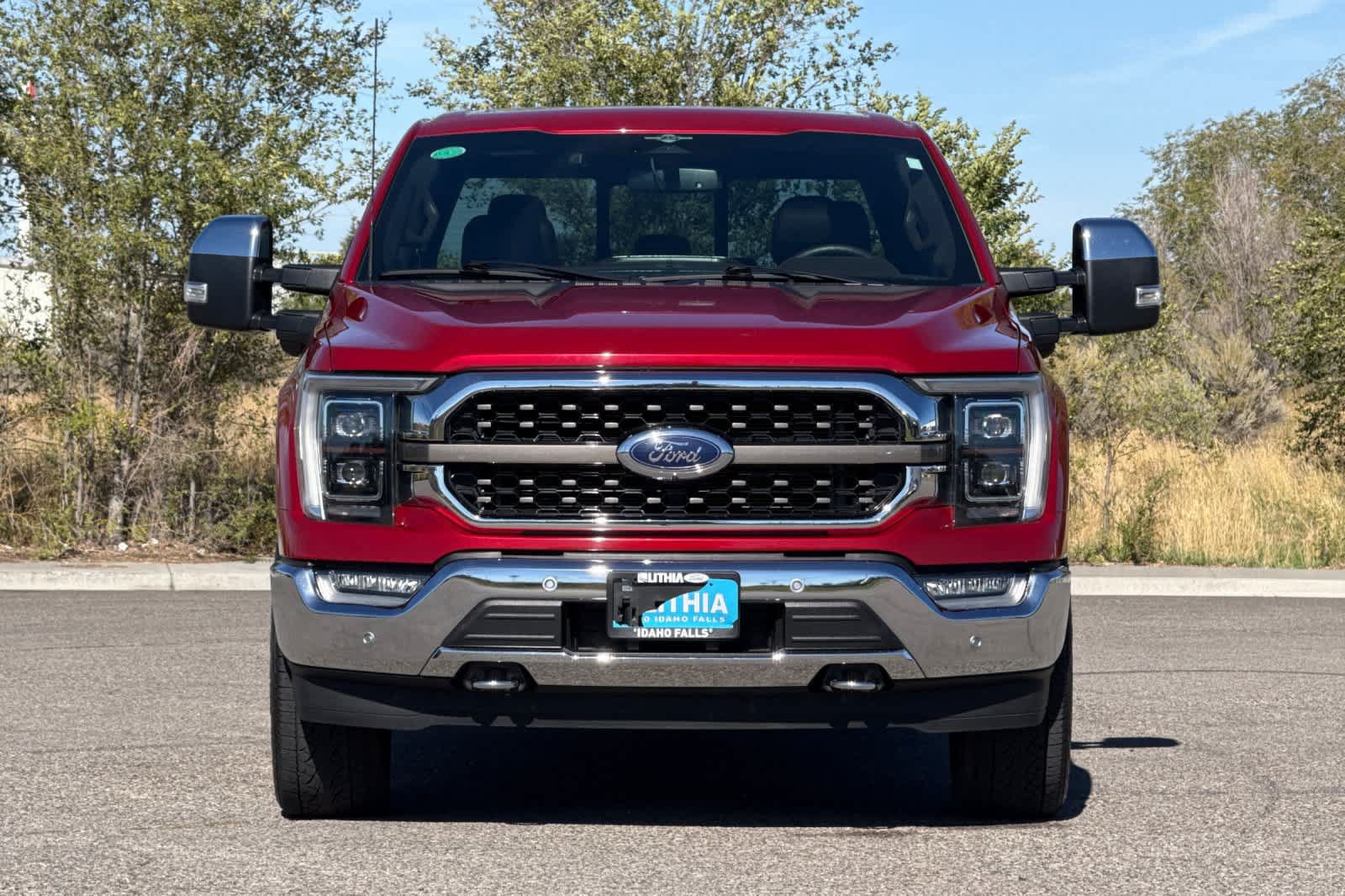 Certified 2023 Ford F150 King Ranch w/ Equipment Group 601A High AWD/4WD image 10