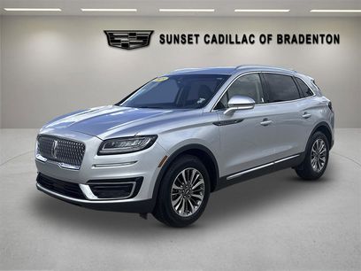 Used 2019 Lincoln Nautilus Select w/ Cargo Utility Package
