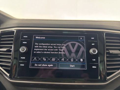 Used 2021 Volkswagen Atlas SEL AWD/4WD image 15