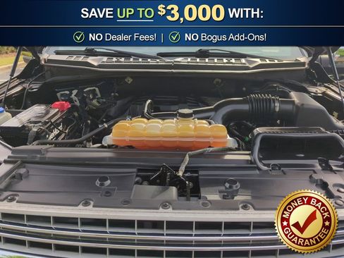 Used 2018 Ford F150 Lariat w/ Equipment Group 502A Luxury AWD/4WD image 25