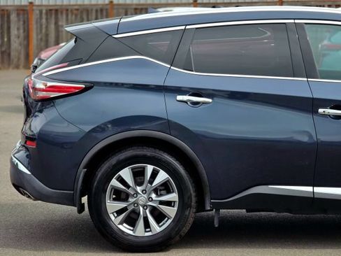 Used 2015 Nissan Murano SL w/ Cargo Package FWD image 14