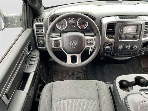 Used 2022 RAM 1500 Classic Warlock w/ Trailer Tow Group image 20