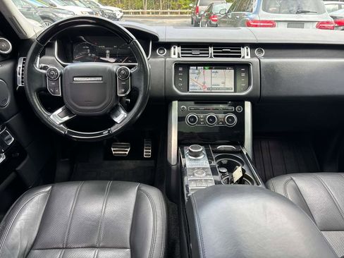 Used 2015 Land Rover Range Rover Supercharged image 11