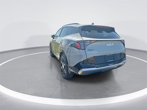 New 2026 Kia Sportage SX image 6
