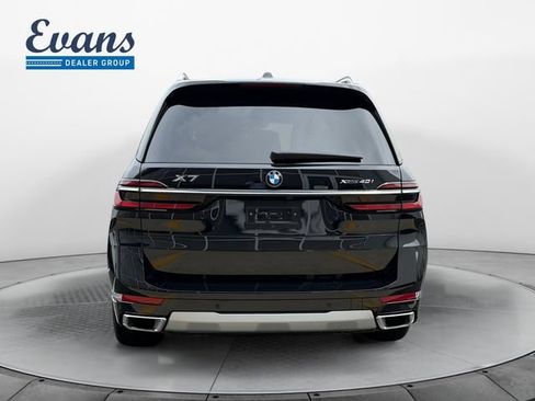 Certified 2026 BMW X7 xDrive40i AWD/4WD image 5