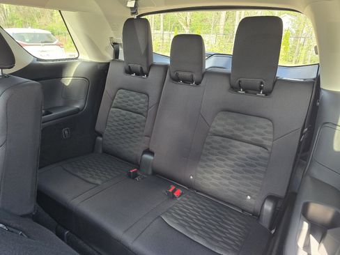 New 2026 Nissan Pathfinder SV FWD image 10