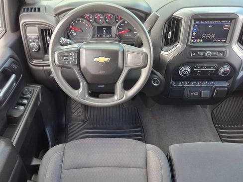 Used 2024 Chevrolet Silverado 1500 Custom RWD image 12