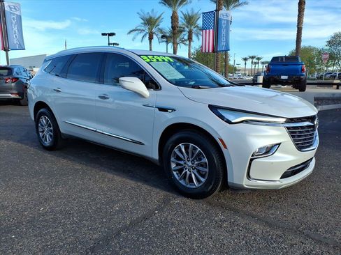 Used 2023 Buick Enclave Premium w/ Trailering Package, 5000 lbs. image 3