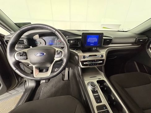 Certified 2022 Ford Explorer XLT RWD image 8