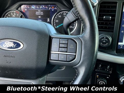 Used 2022 Ford F150 XLT w/ Equipment Group 302A High image 14