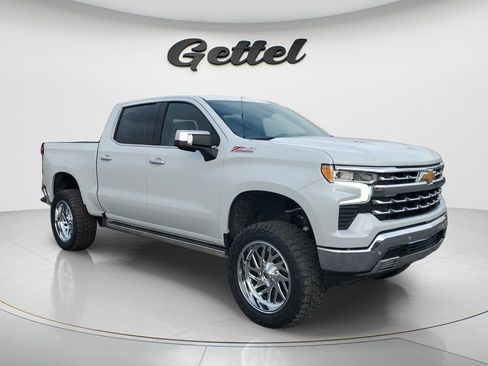 New 2026 Chevrolet Silverado 1500 LTZ AWD/4WD image 10